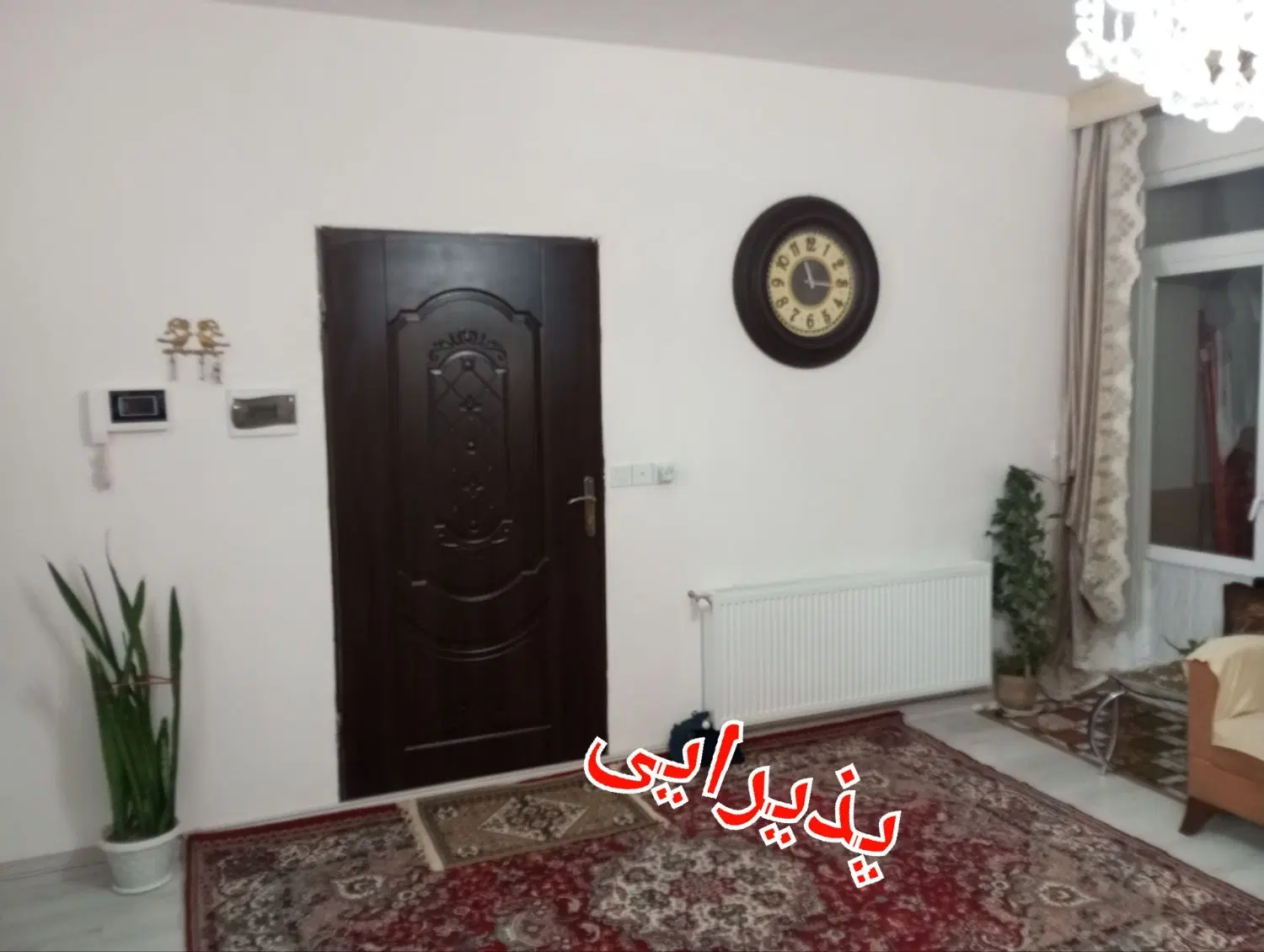 اپارتمان ۷۵متر در گرو شمس تبریزی