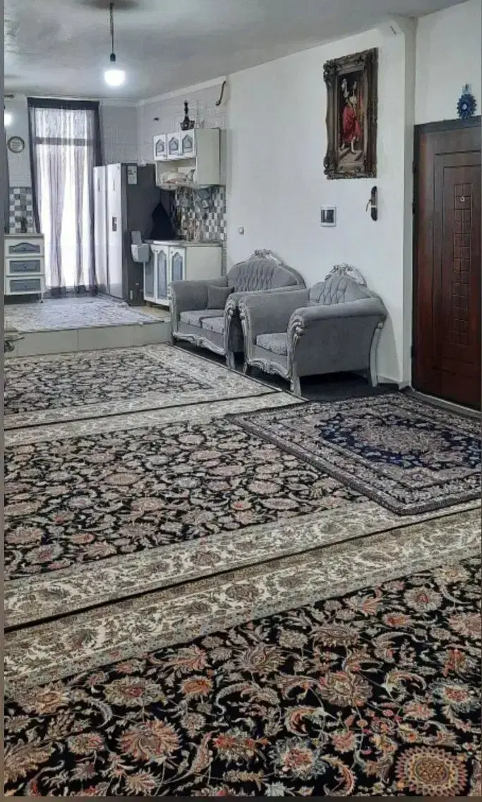 واحد آپارتمان 100 متری