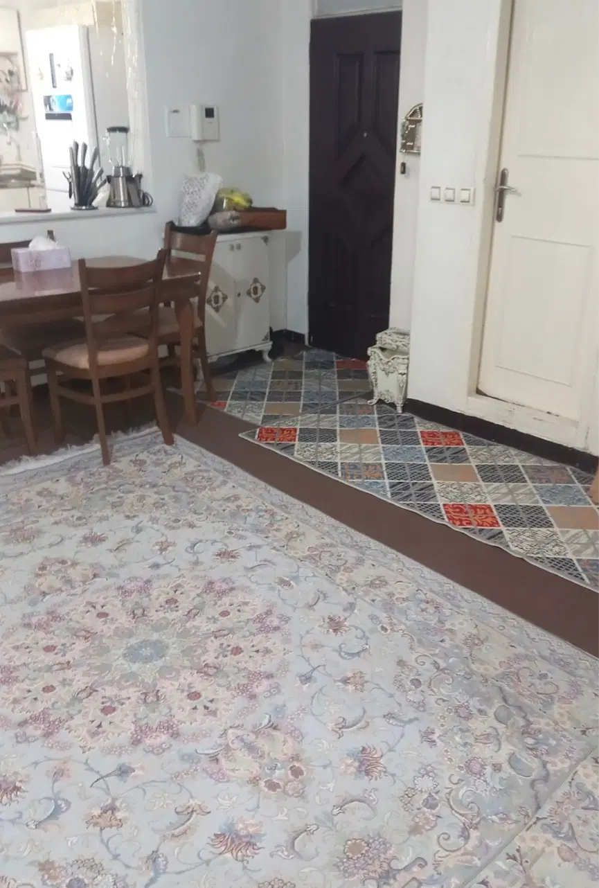 ۷۵متری ۲خواب طبقه دوم