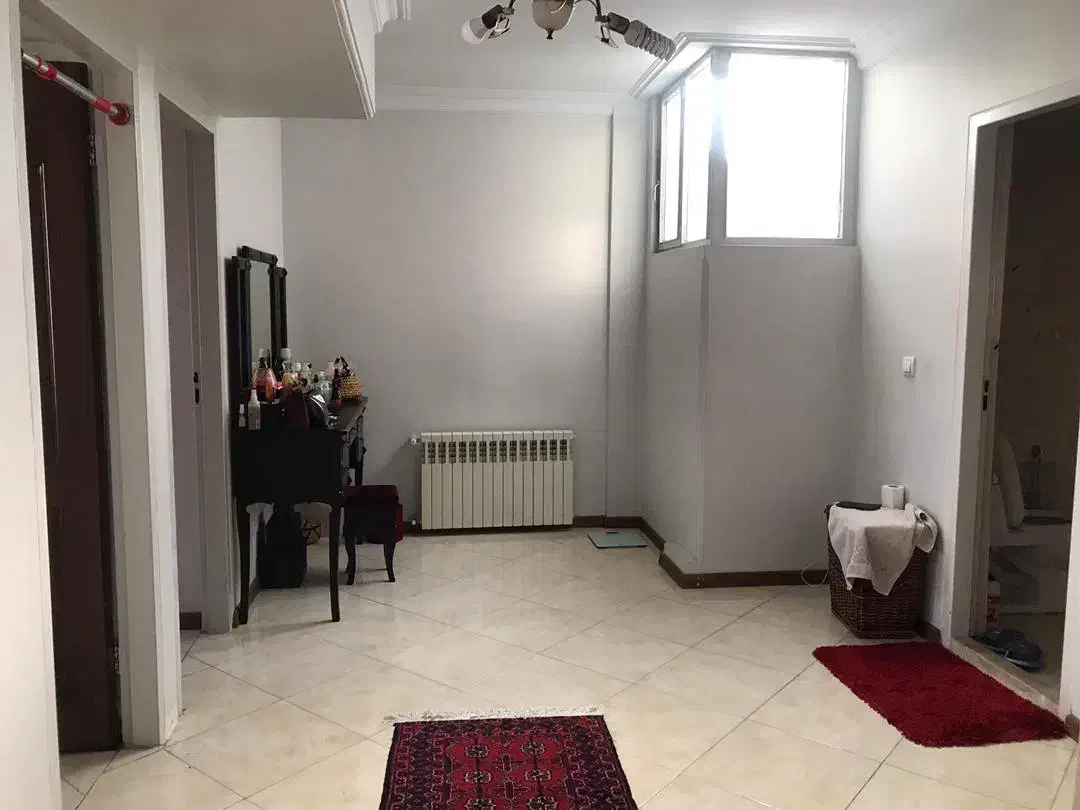۱۱۴ متری ۲ خوابه علامه جنوبی