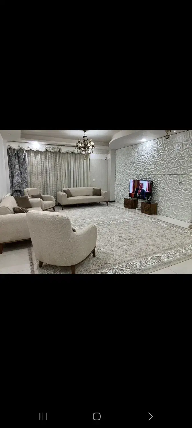 واحد آپارتمان ۱۰۰متری فول دوخواب
