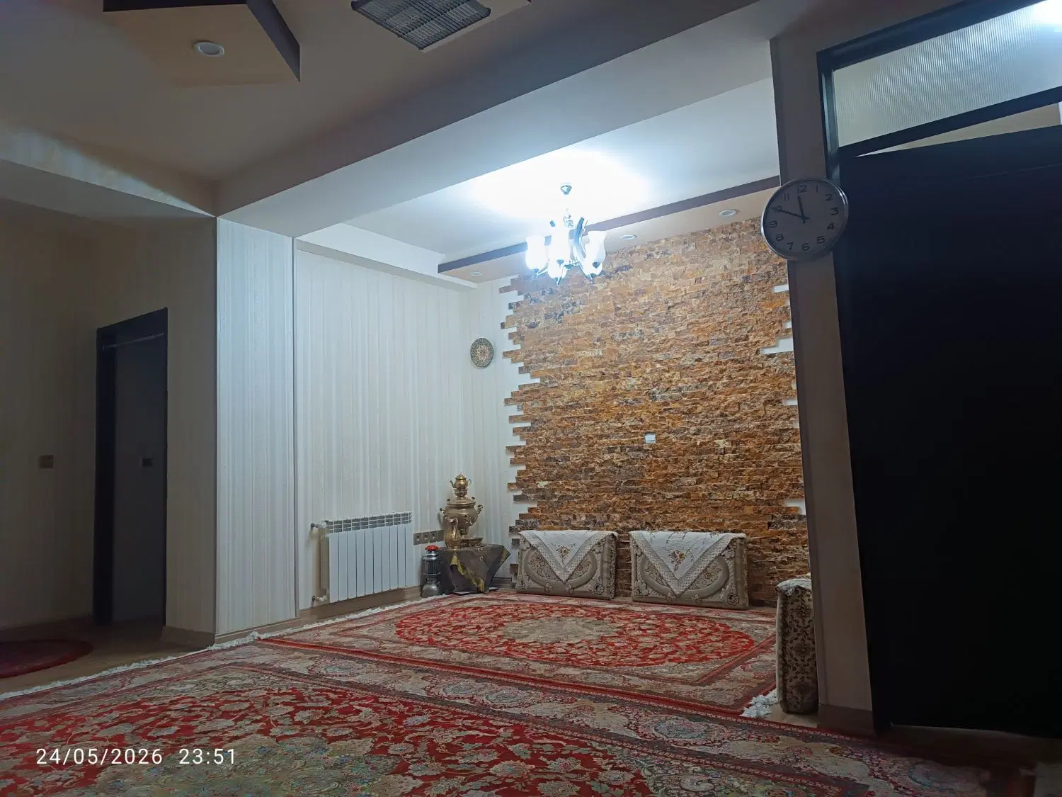 آپارتمان صداو سیما شهرک دادگستری ساحلی