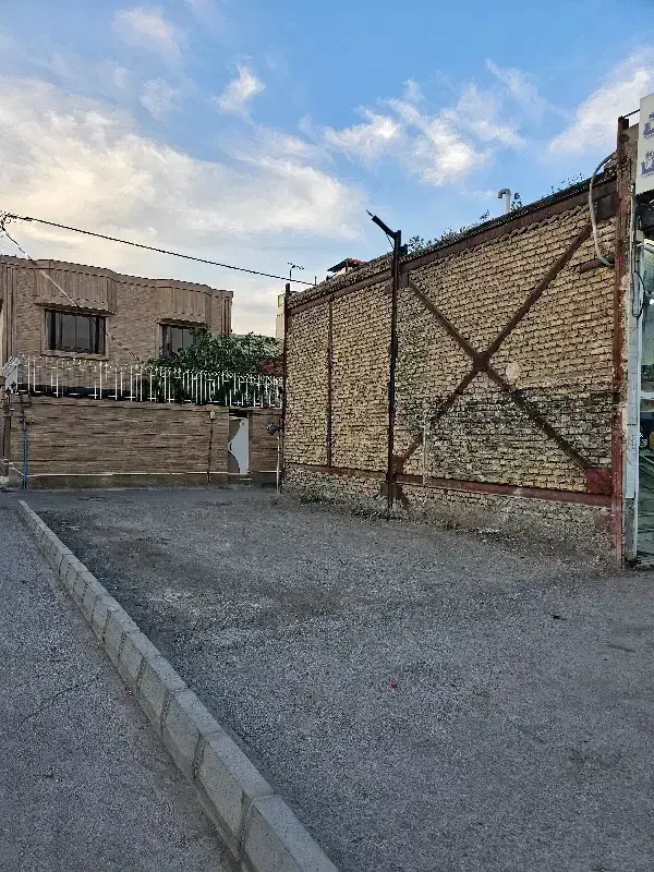 زمین تجاری دائم ۴۵متری اندیشه۱۹