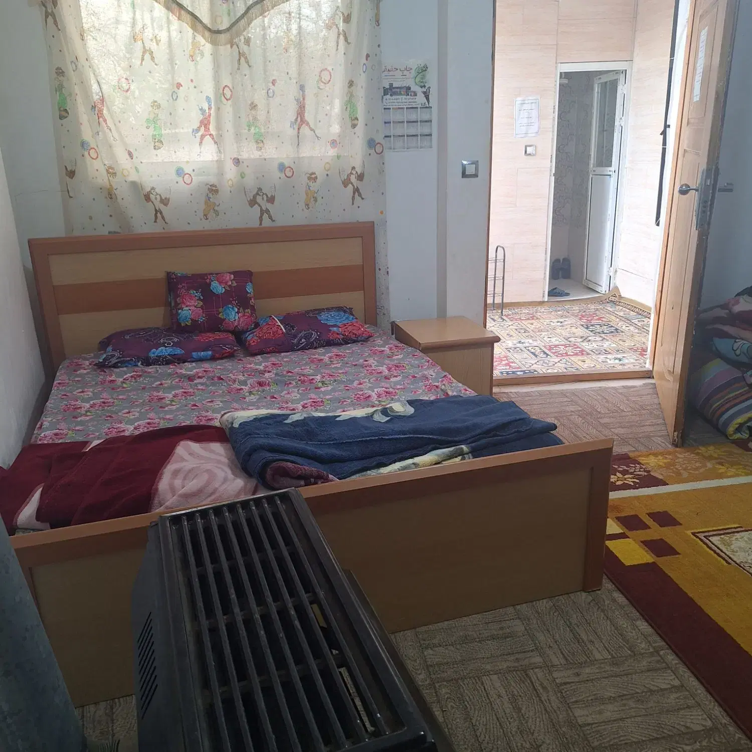 سوییت 40 متری با امکانات کامل