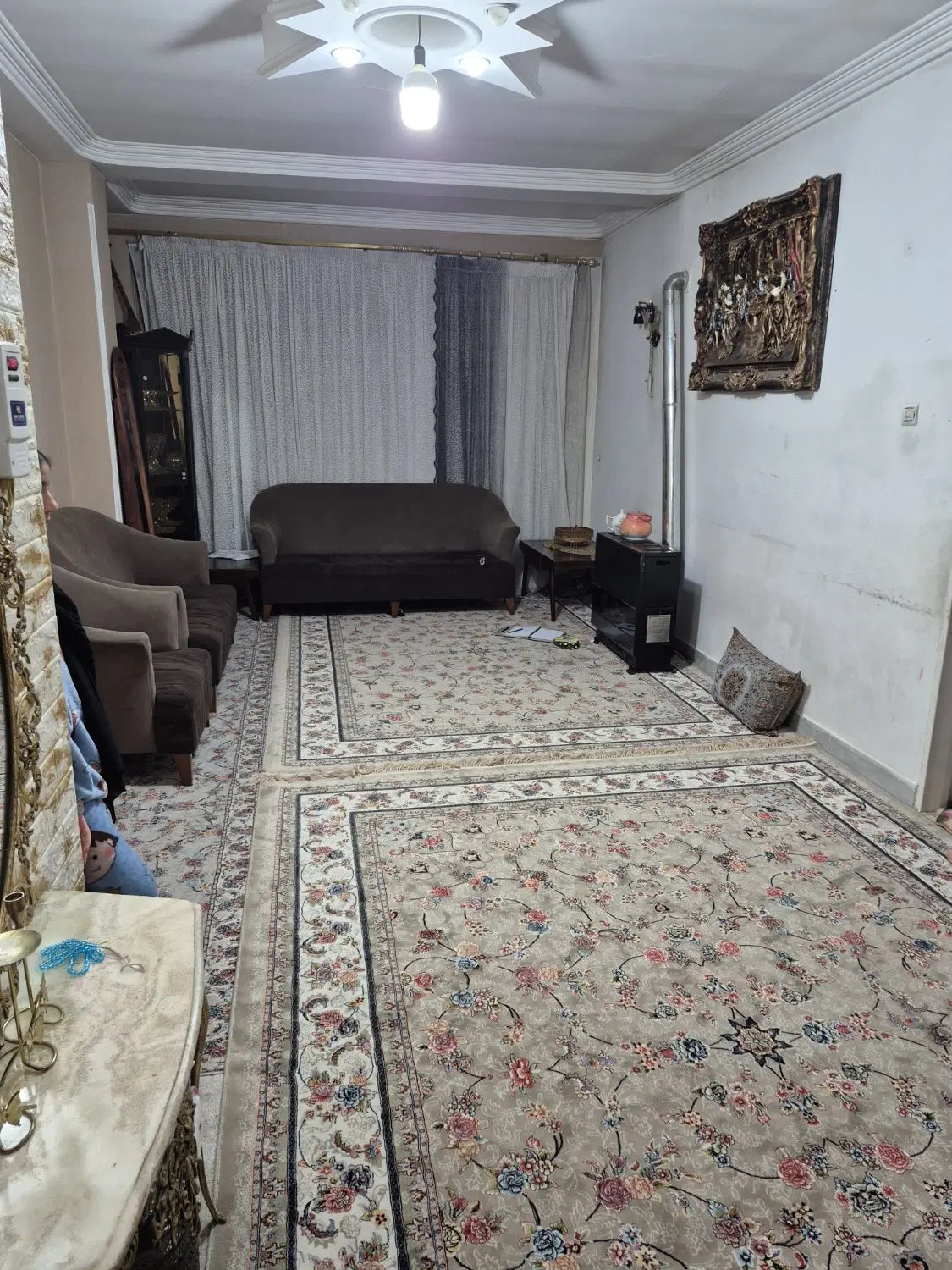 خانه ب متراژ ۶۵ متر رهن کامل