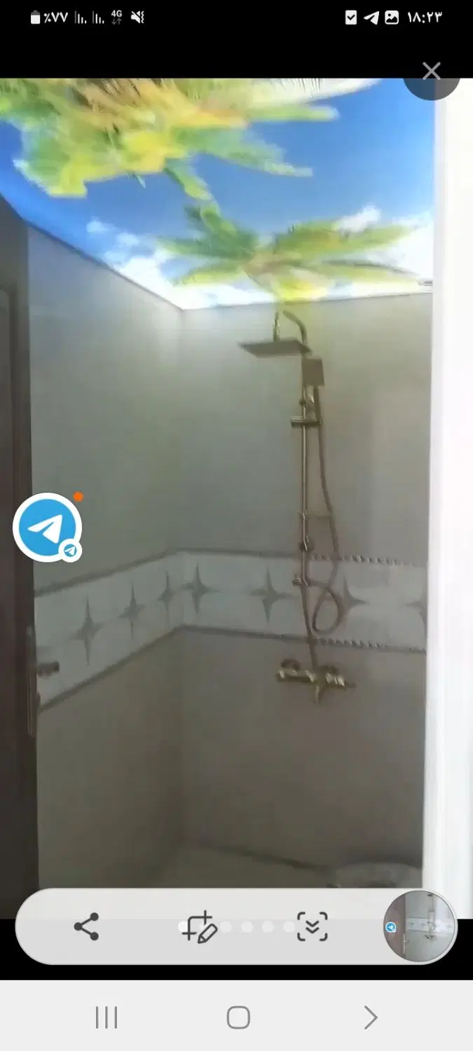 آپارتمان فول فول کلید اول طبقه ۲ سرجلو