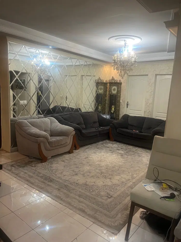 آپارتمان ۷۵متری ،دو خوابه آفتاب گیر
