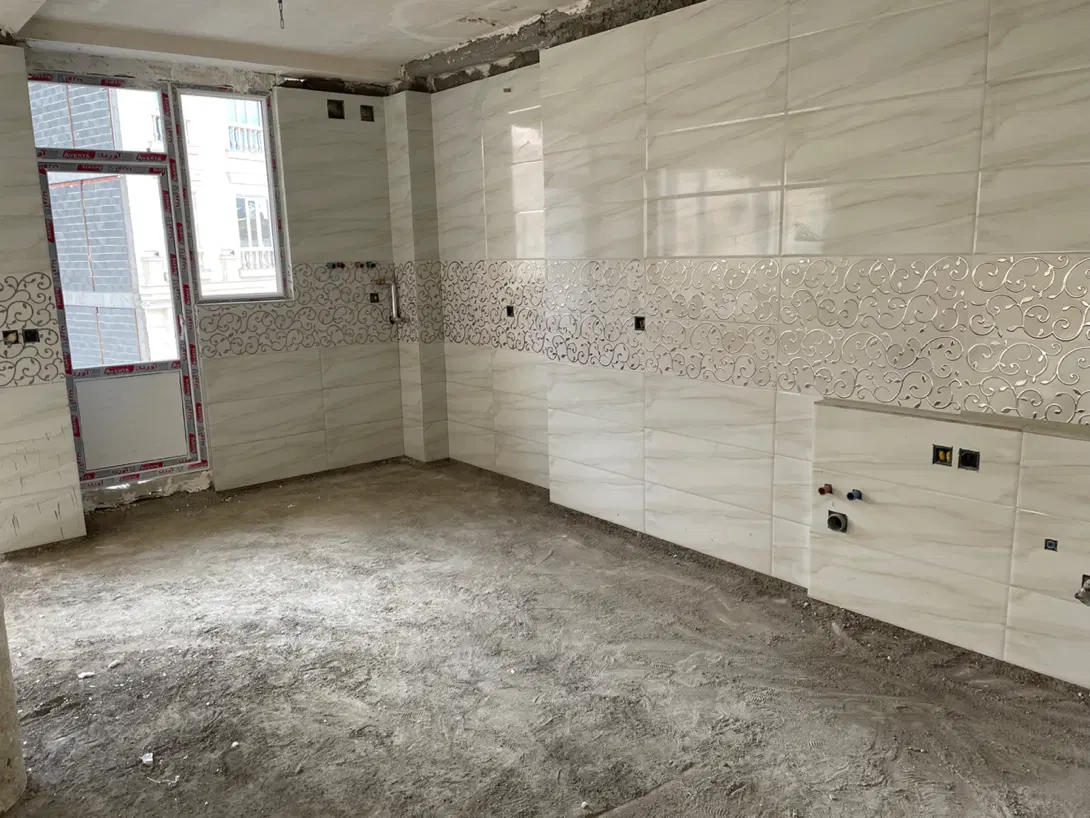 عطایی۹(۱۲متری)واحدخام۱۳۰متری سنداماده