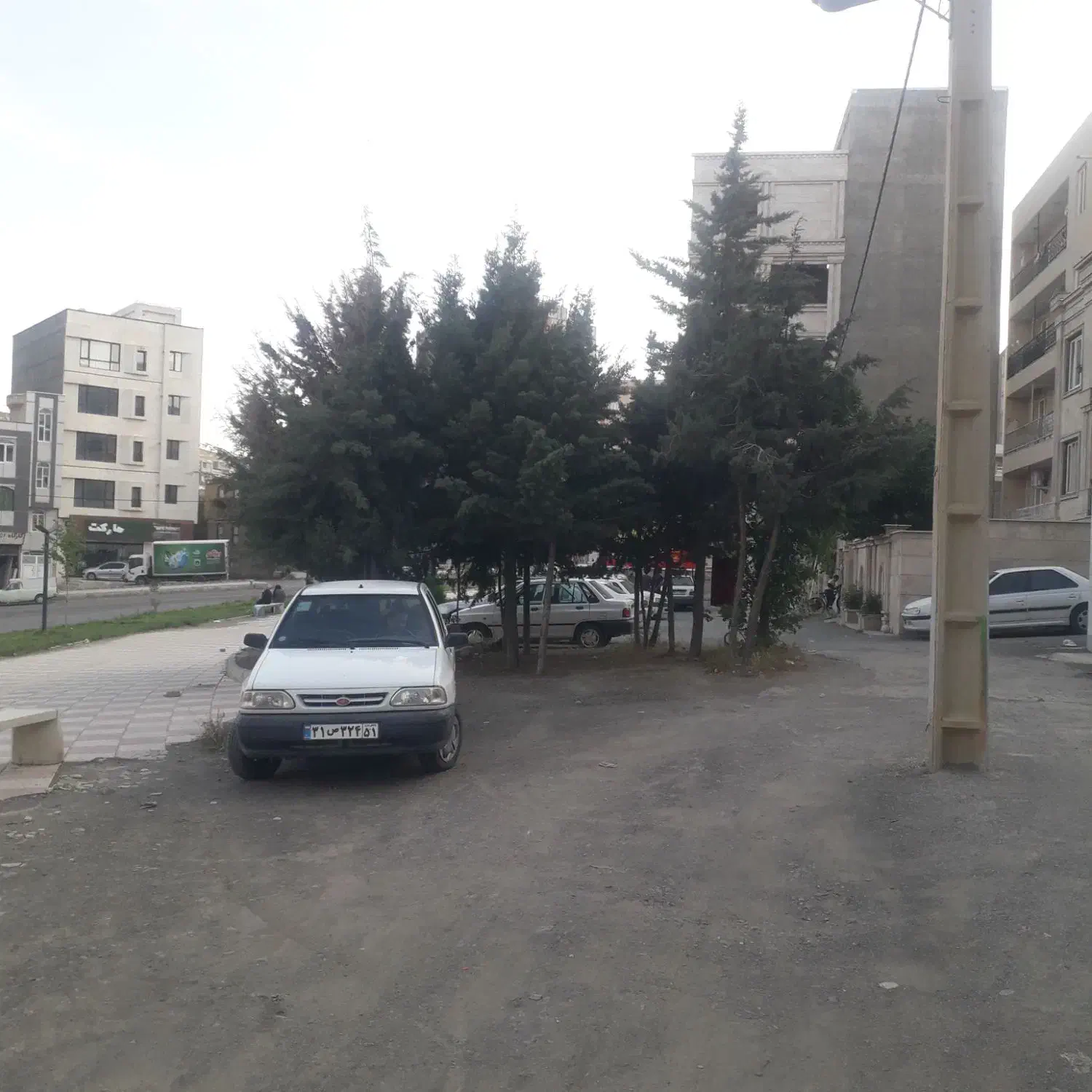 آپارتمان شهرک پردیس