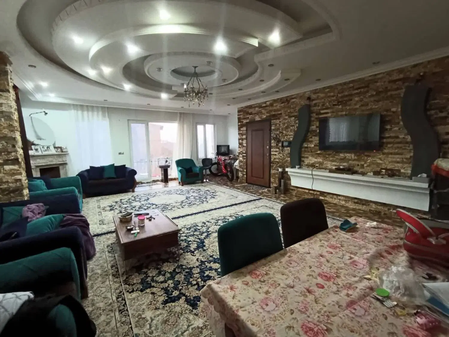 فروش واحد قیمت مناسب