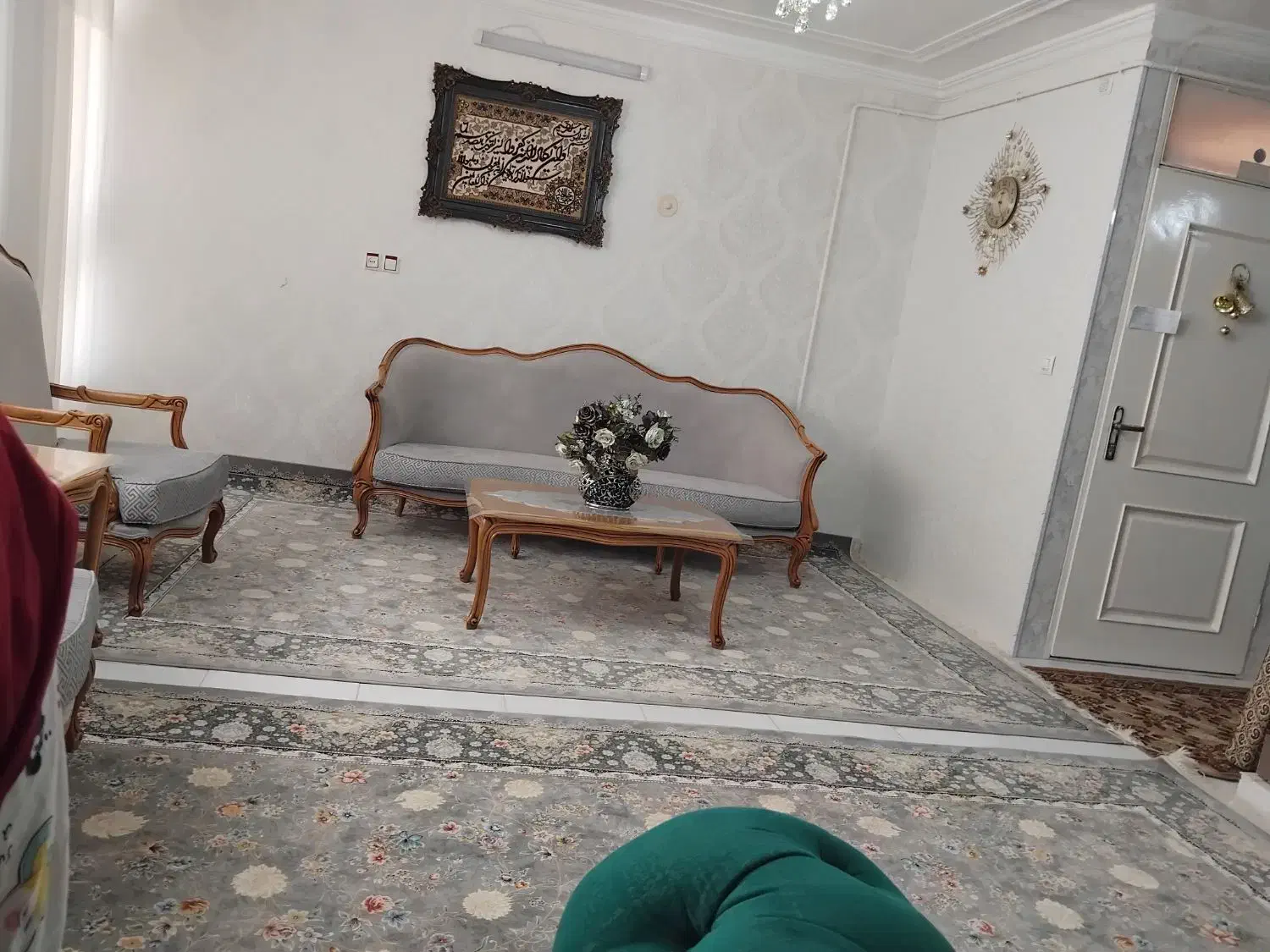 آپارتمان 80 متری خیابان مهدیه