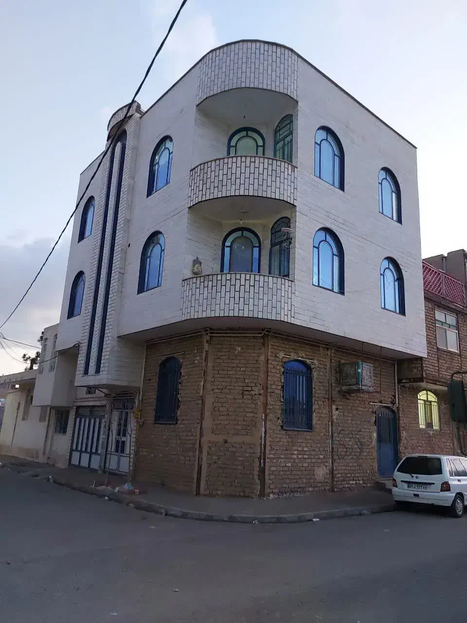 آپارتمان ویلایی