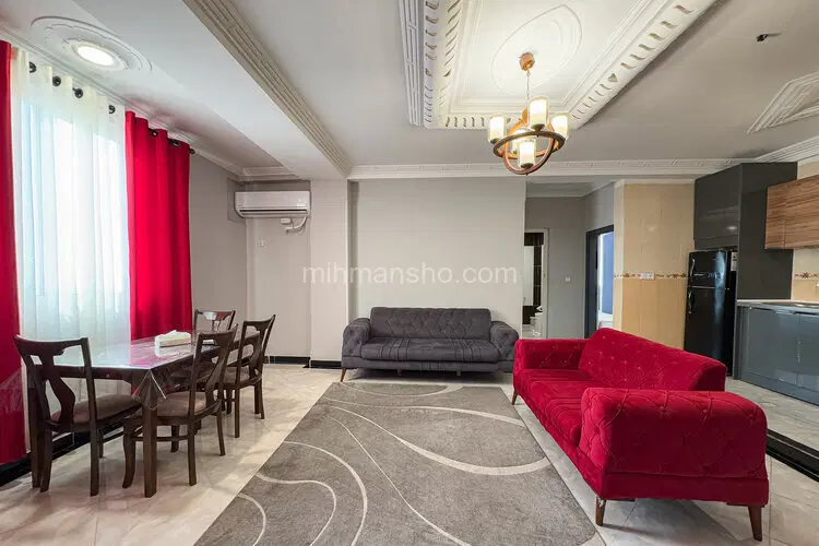 آپارتمان سند دار صدرا فاز یک ملکی