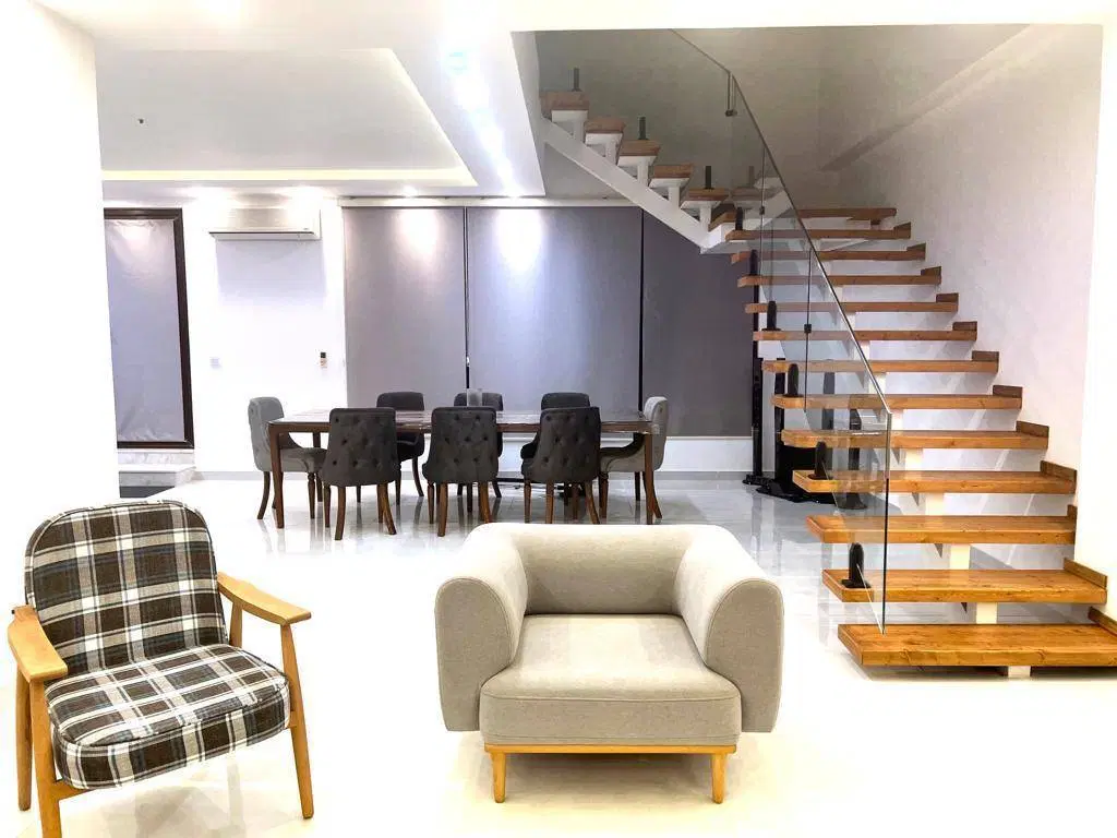 اگه رو نظافت خیلی حساسی این ویلارو رزرو کن