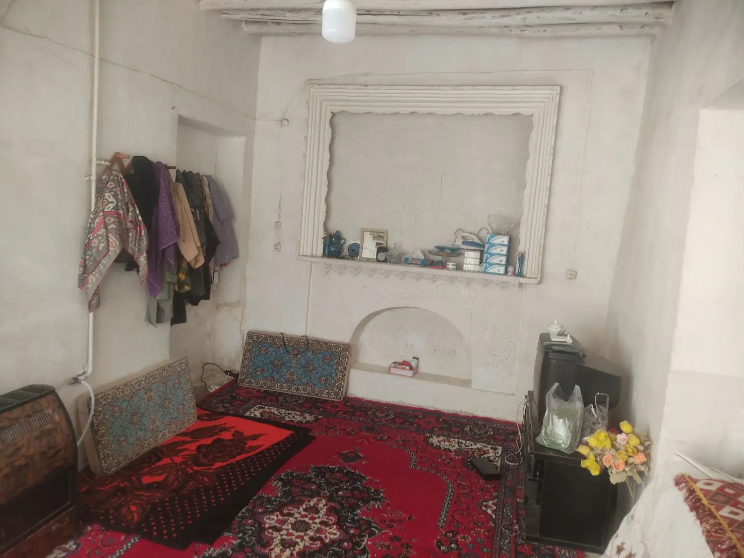 105متر ویلایی پشت بازار