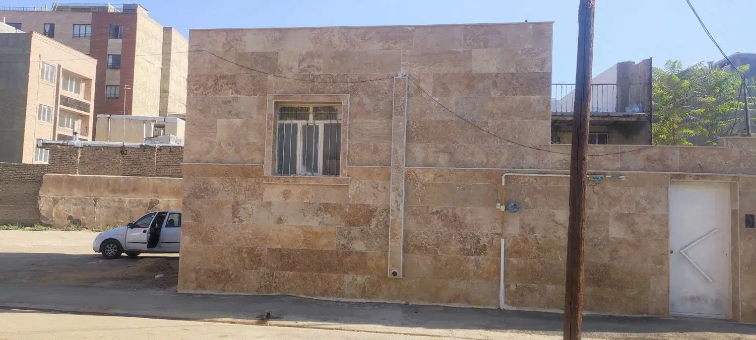 فروش زمین گاز طاهری  ملایر