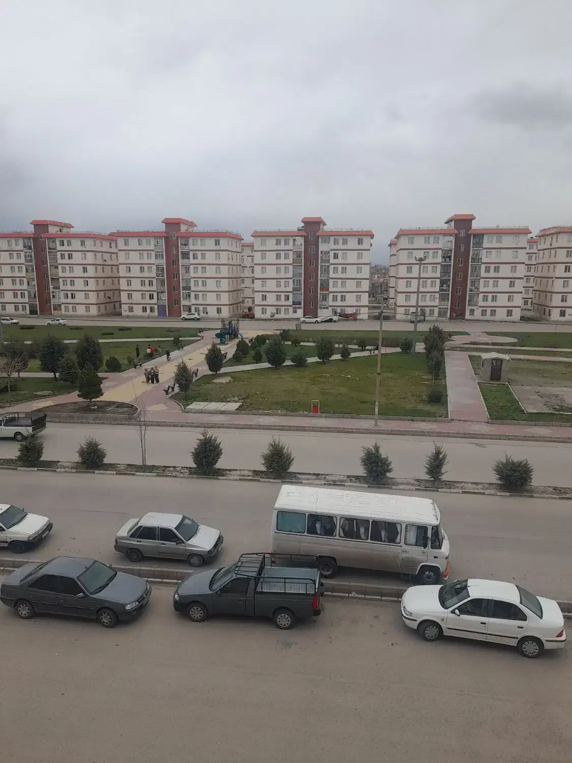 مسکن مهر میراشرف
