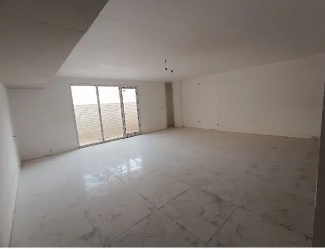 اپارتمان125متری خام شرکتی