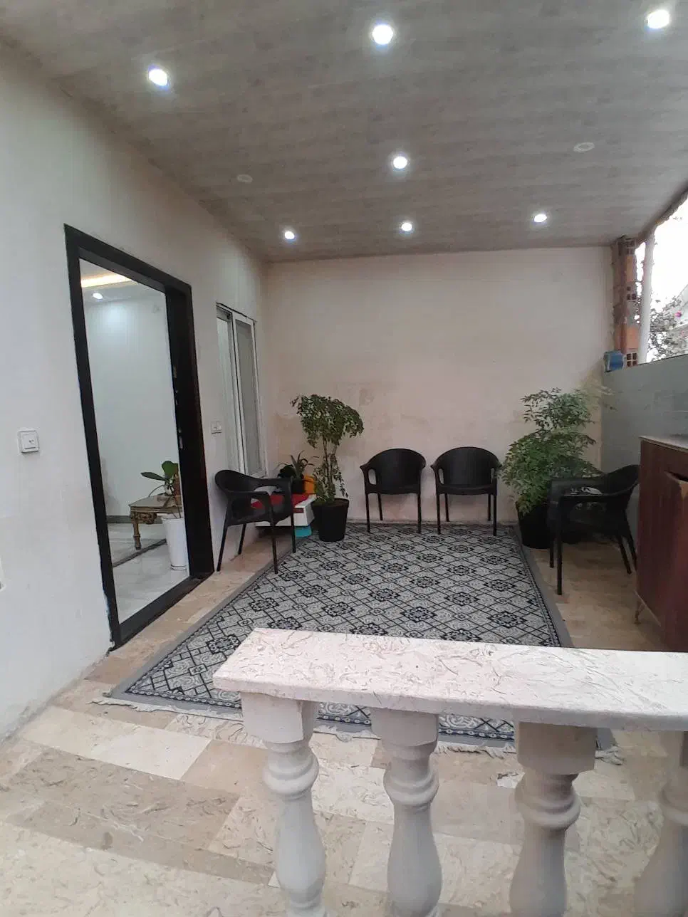 فروش آپارتمان ۳طبقه