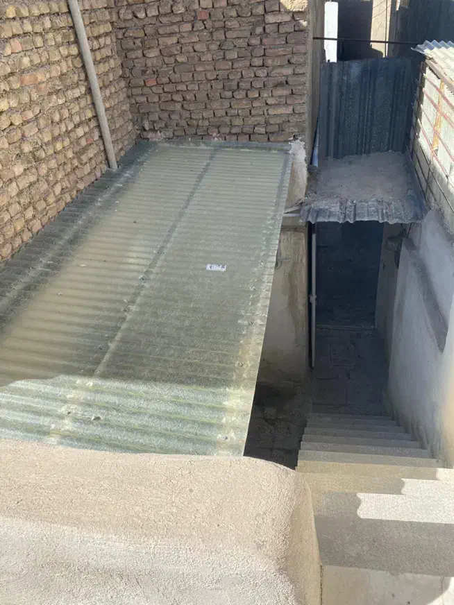 خانه ویلایی ۵۵متری داخل کوچه ۲متری مهدی پایین