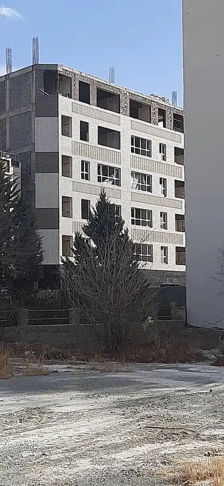 مهرشهر ارم بوستان  ۱۸۵ متر باغ اربابی