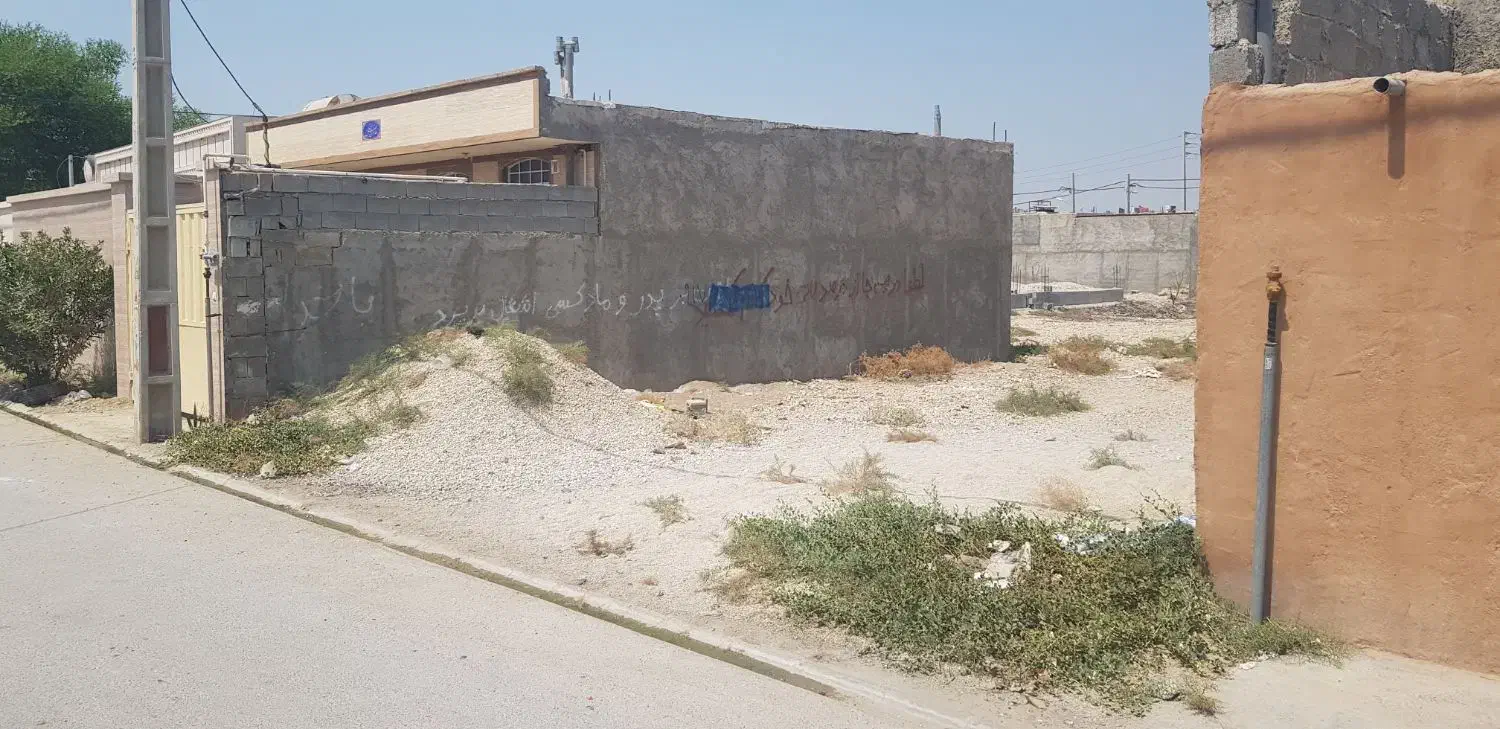زمین مسکونی گورک دژگاه