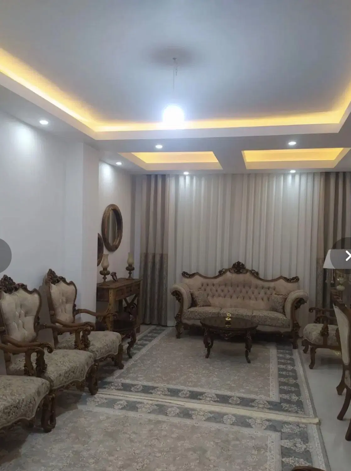 اجاره آپارتمان ۸۵ متری نوروزیان_کاخ چهلستون
