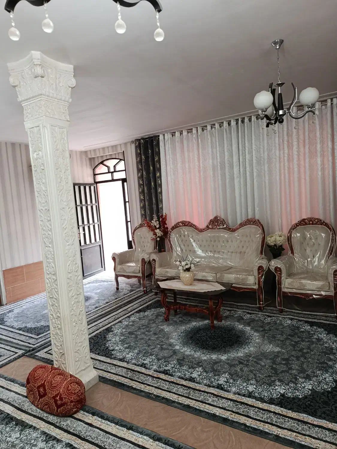 دوطبقه ویلایی