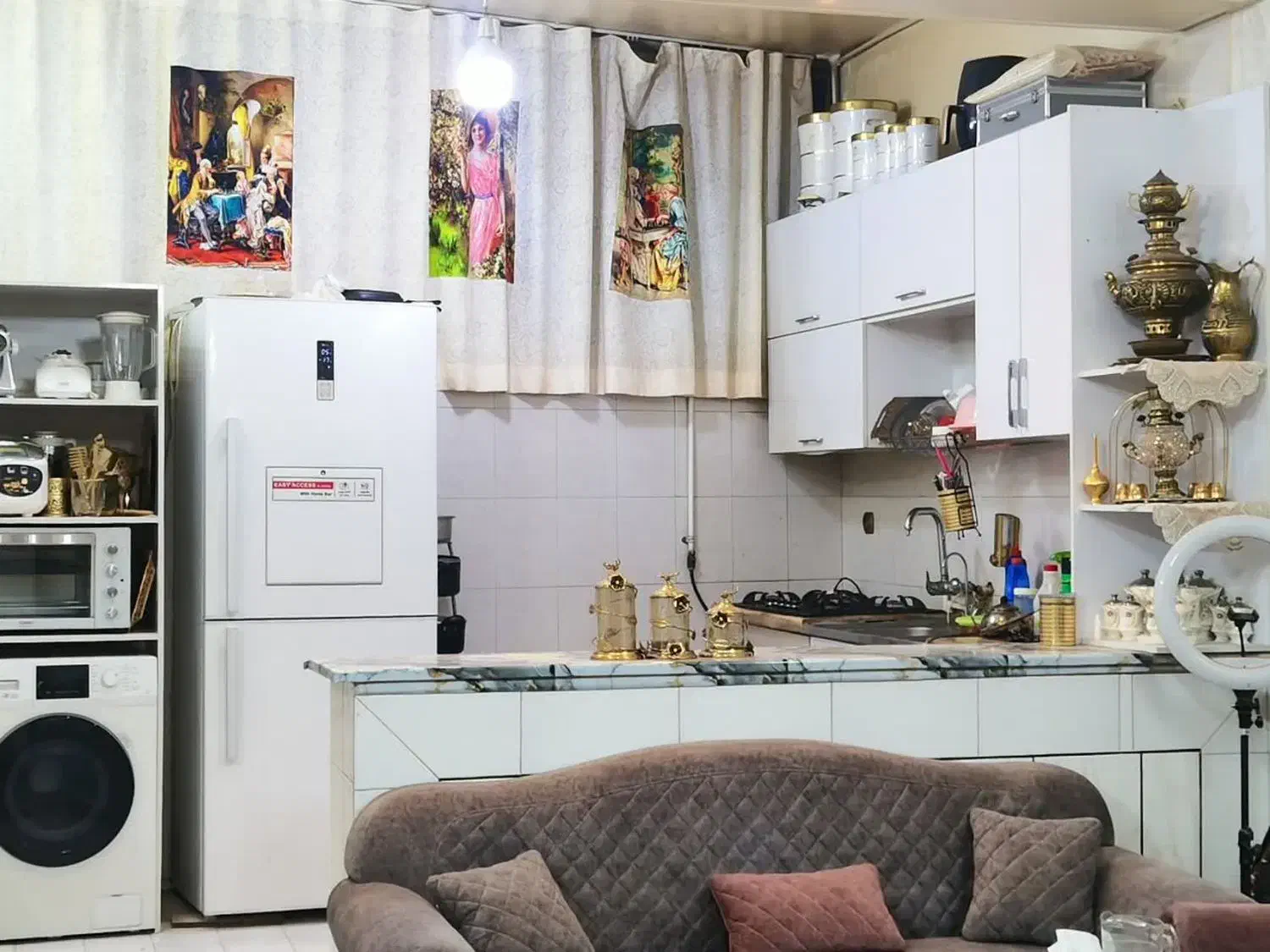 خونه نقلی باصفا