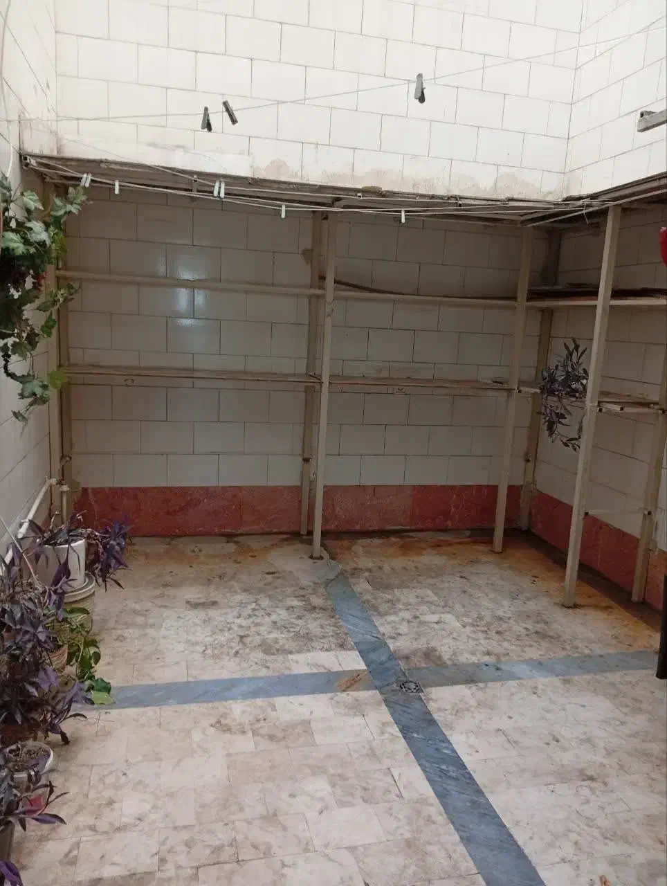 آپارتمان شیک ۸۵متر در جنت آباد