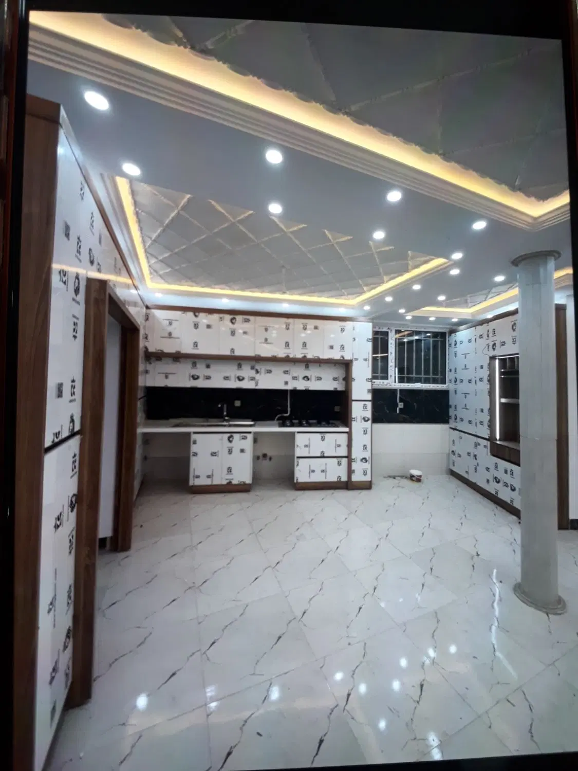خانه ویلایی دوبلکس واحد