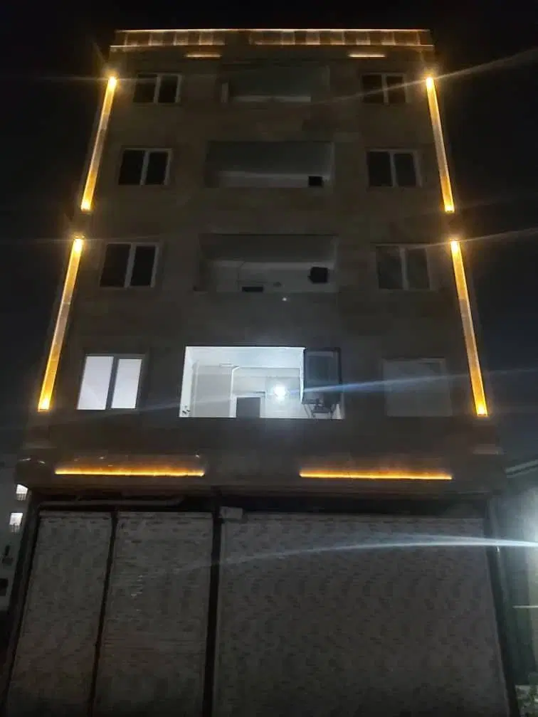 ۱۱۵متر ۲خواب نوساز مارلیک ۲