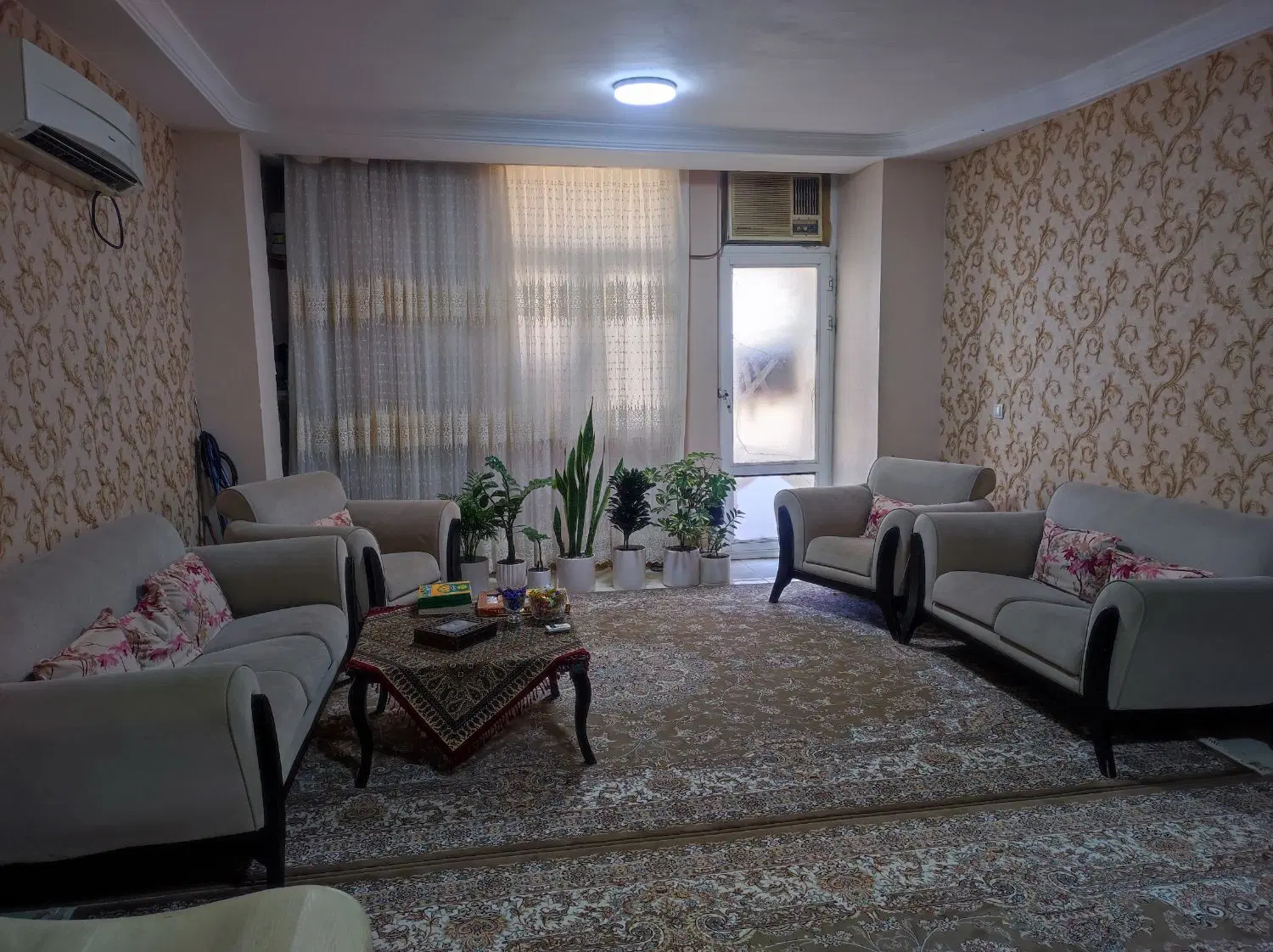 رهن 70متری شهرک توحید