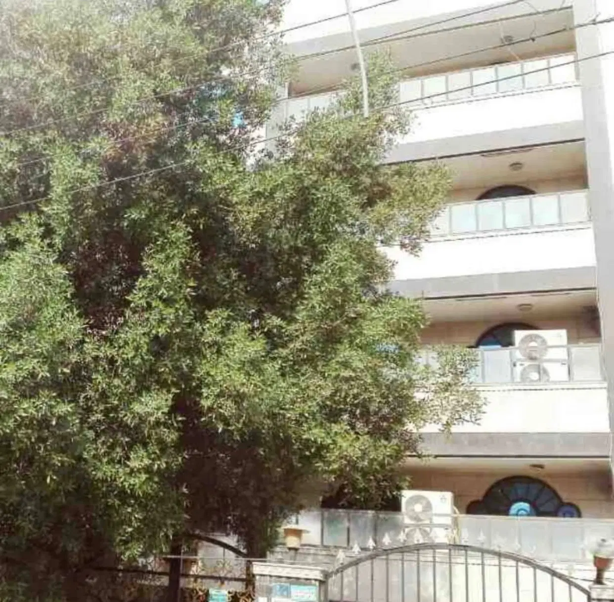 آپارتمان در کیانپارس