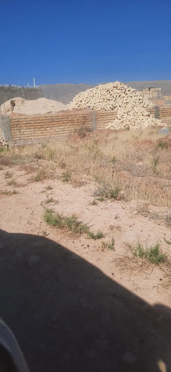 فروش زمین مسکونی در جرسقان