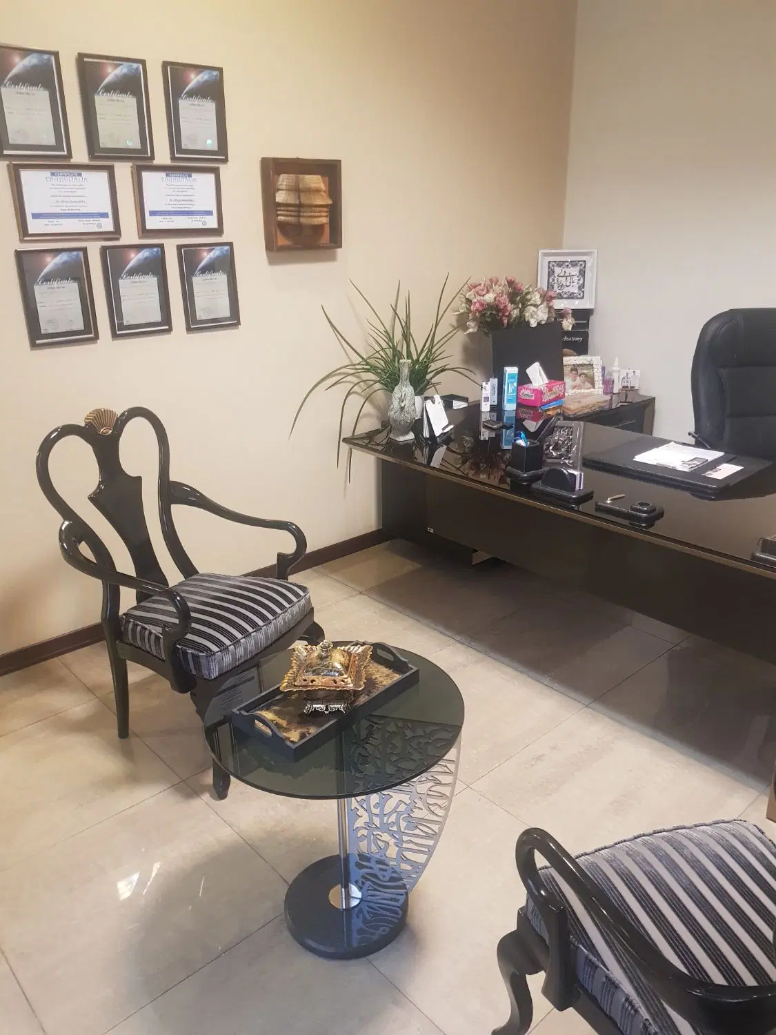 اجاره اطاق در کلینیک زیبایی