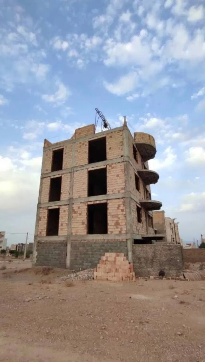 فروش یا معاوضه یکدستگاه آپارتمان