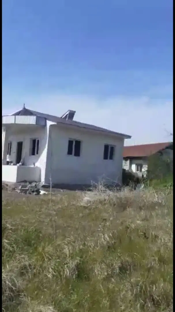 زمین مسکونی تازه آباد چاف