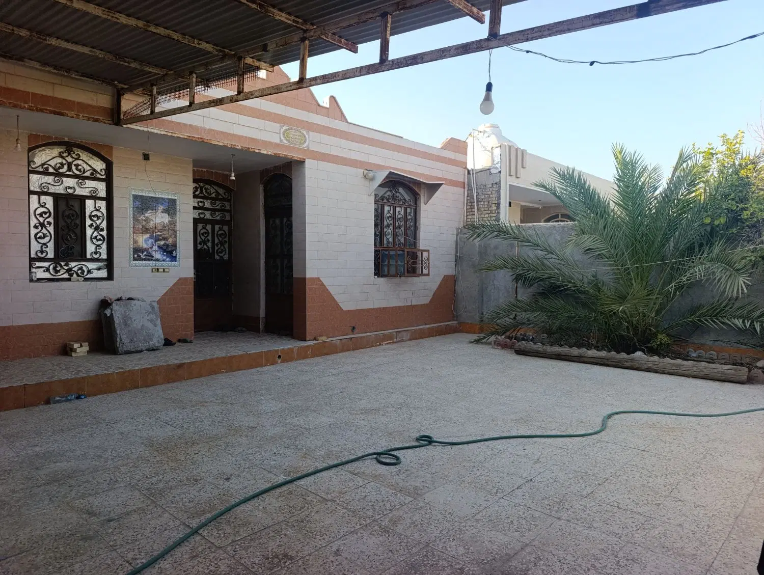 خانه ویلایی روستااسدآباد