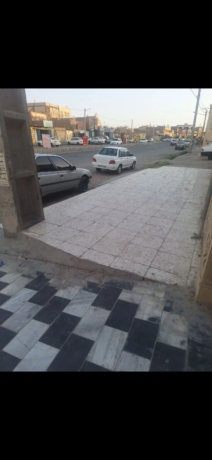 مغازه اجاره داده میشه