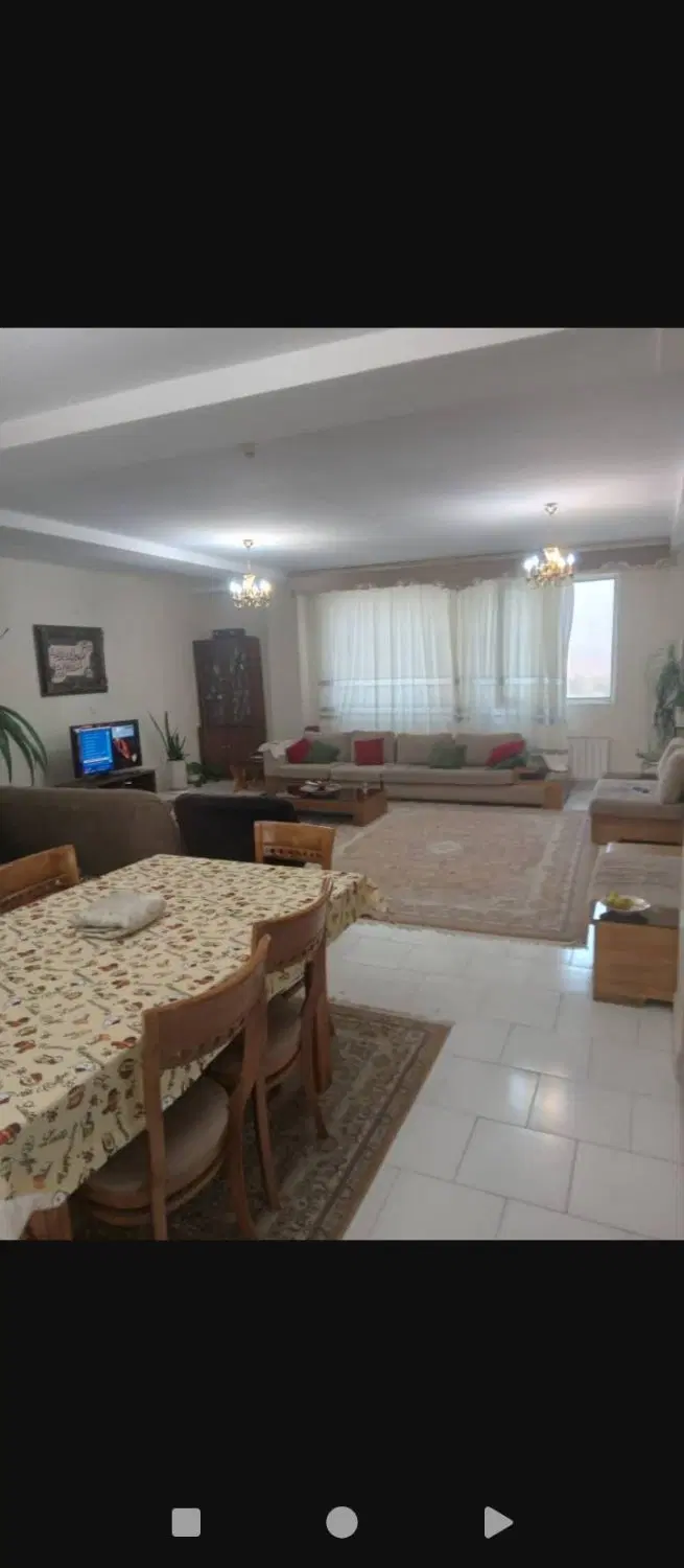 آپارتمان اجاره ای فاز 1 طبقه شش110متری