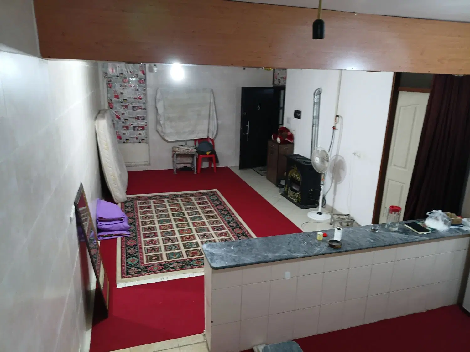 واحد آپارتمان (کوی نیرو)