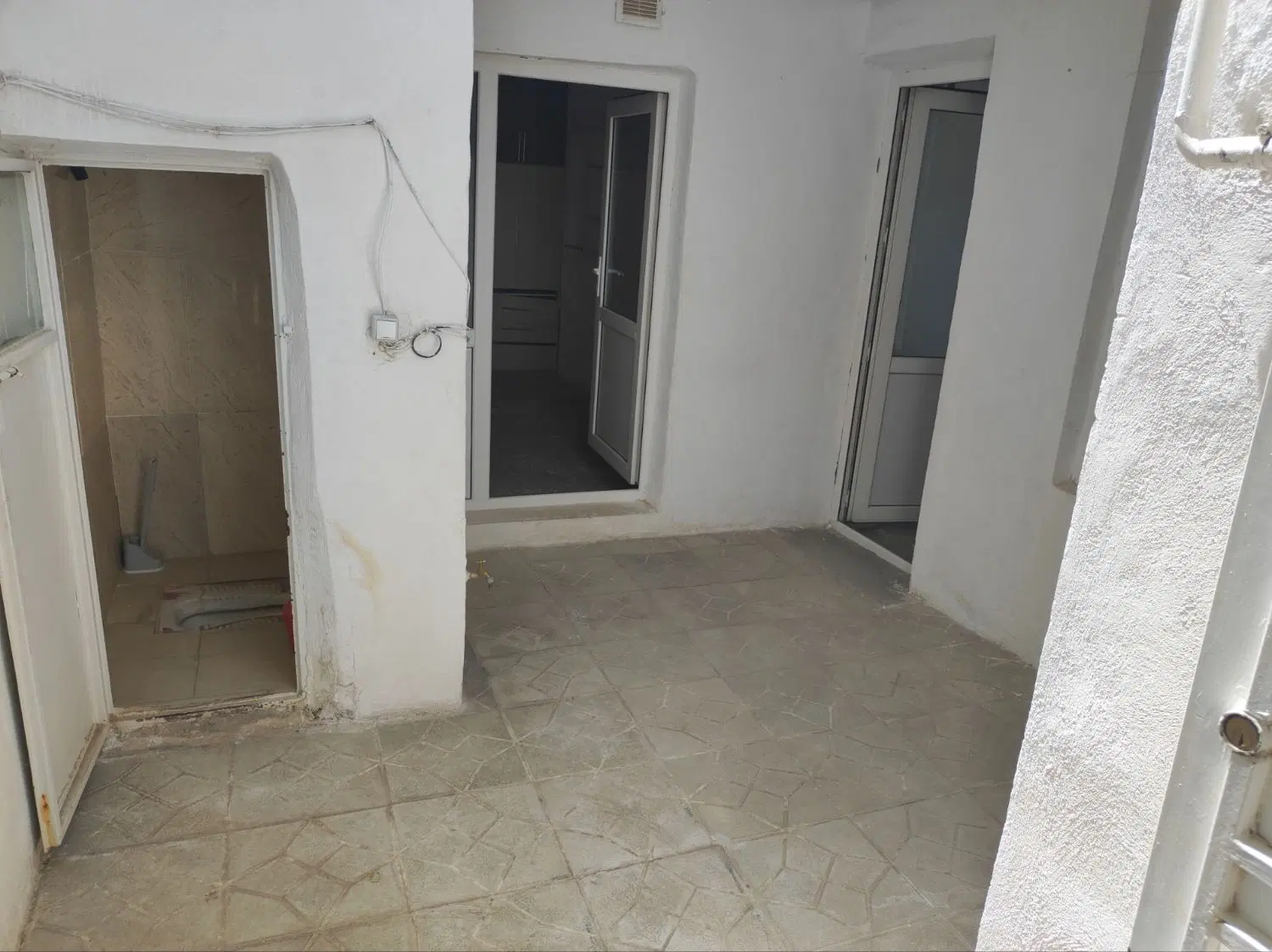 فروش خانه همکف در کلتپه