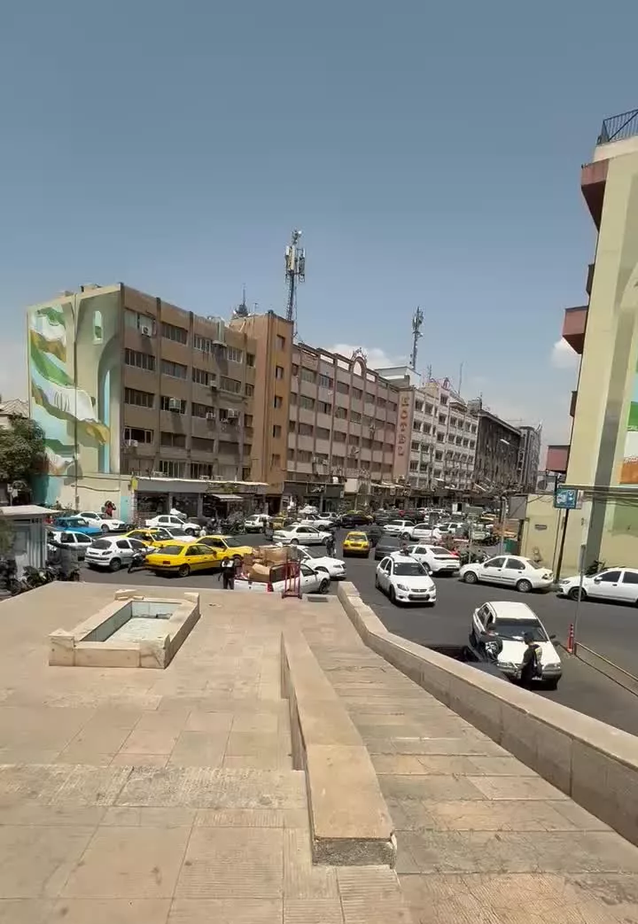 مغازه شخصی در مجتمع تجاری سعدی