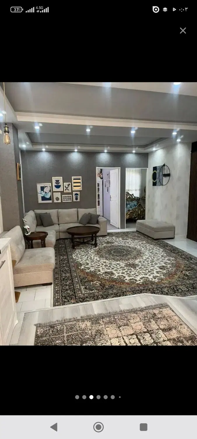 رهن کامل آپارتمان 70متری شاخه اصلی