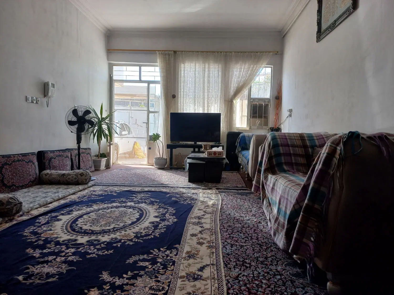 خانه ویلایی، باسفهرجان