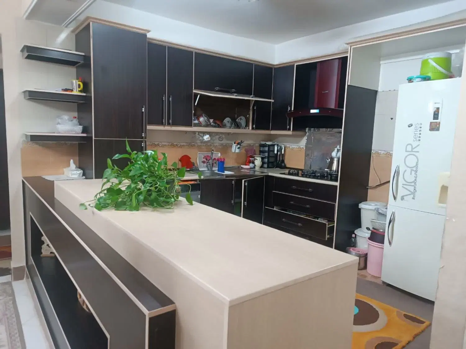 فروش آپارتمان پردیسان موتلفه