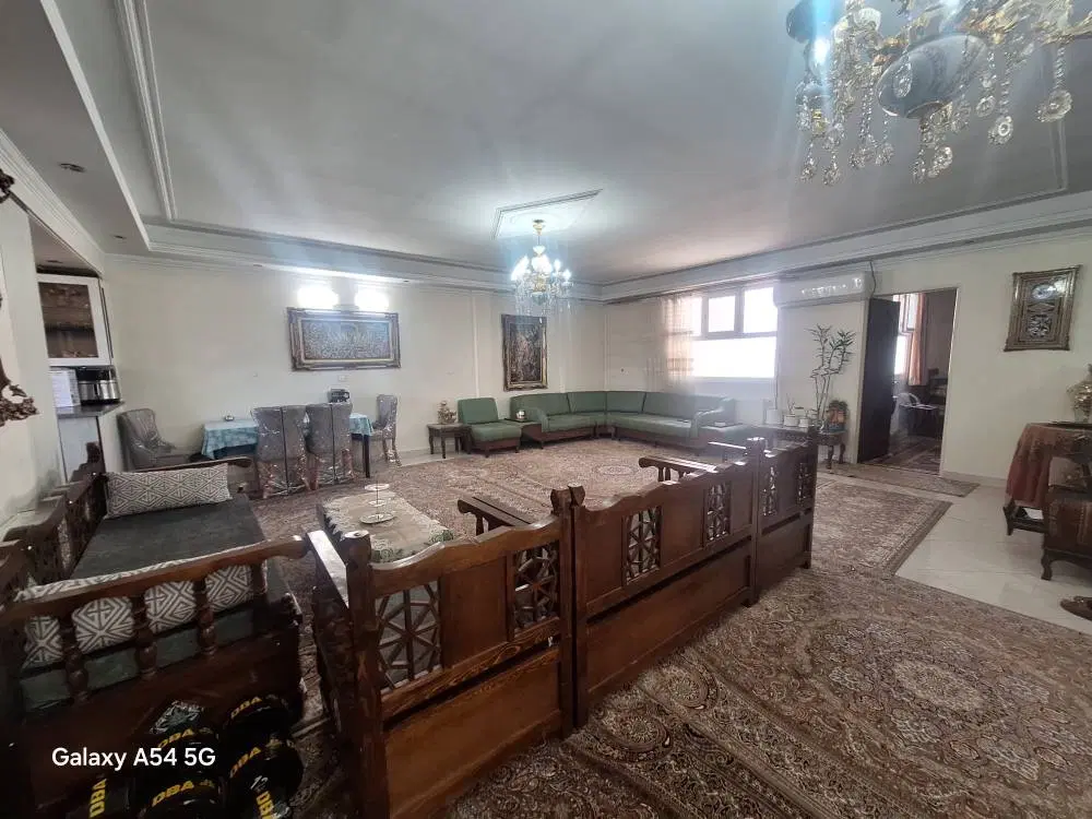 فروش آپارتمان سه خوابه فول امکانات در بلوار ابوذر