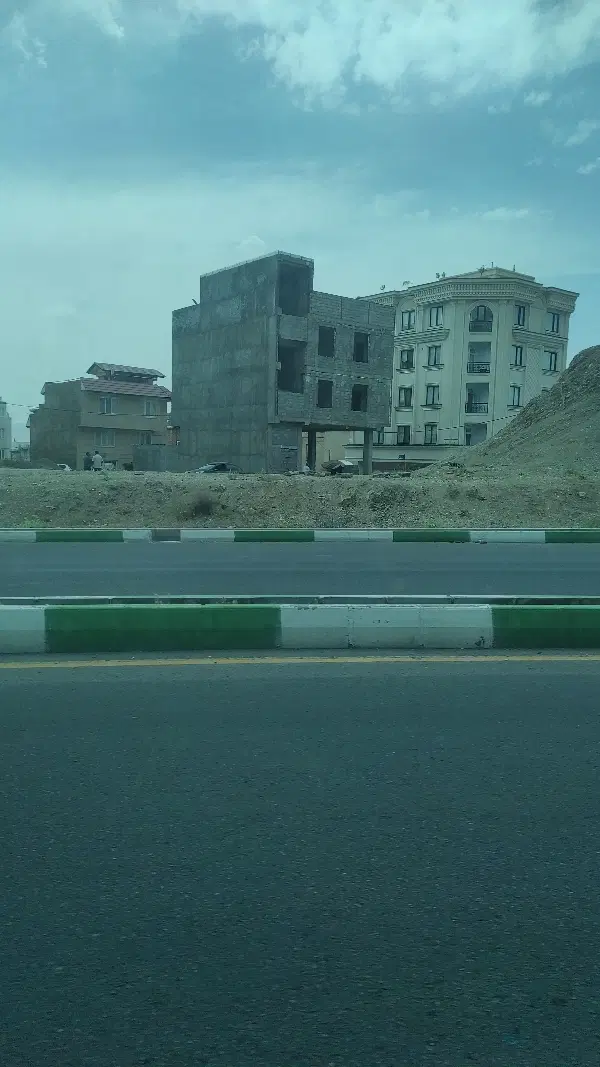 ۱۹۲متر زمین مسکونی محک عرفان جواز در حال اقدام