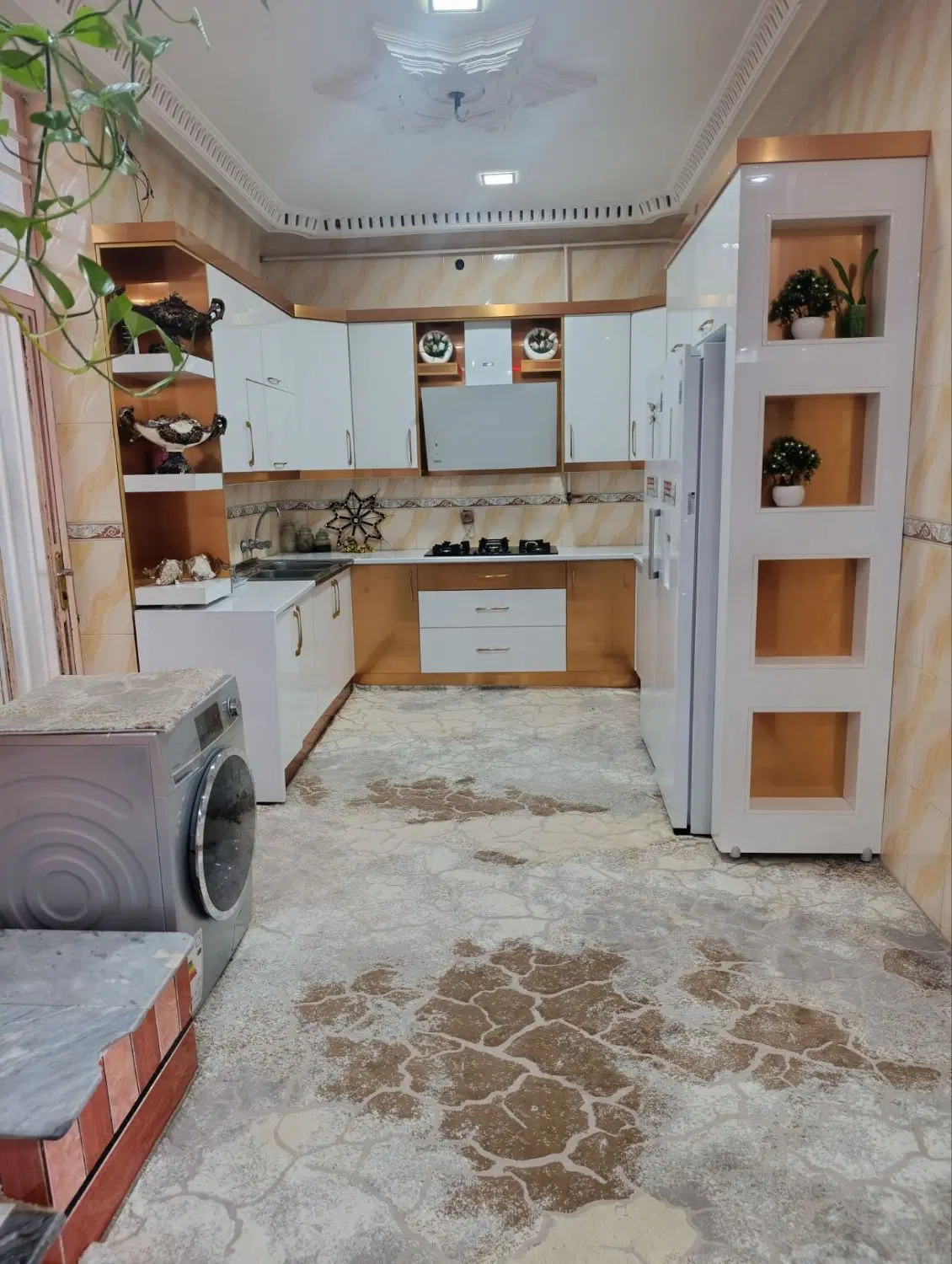 فروش خانه جریه سید راضی